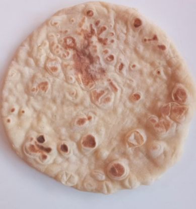Bazlama resmi