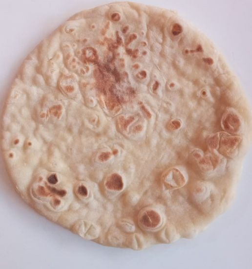 Bazlama resmi