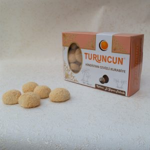 Hindistan Cevizli Kurabiye Kutu